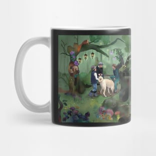 Der geheime Ort Mug